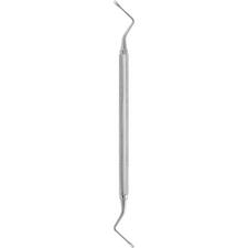 Patterson® Surgical Curette – # 86, Lucas, Double End
