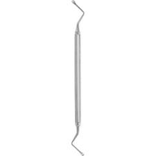Patterson® Surgical Curette – # 87, Lucas, Double End