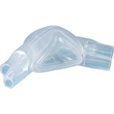 FlowStar Double Hood Scavenging Circuit Nasal Hood, Pediatric