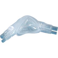 FlowStar Double Hood Scavenging Circuit Nasal Hood, Adult
