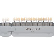 VITA Classical Shade Guide with Bleached Shades