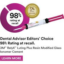 RelyX™ Luting Plus Cement Trial Kit