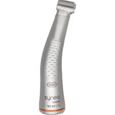 Synea Vision High Speed Electric Handpiece – Micro Head, Contra Angle, Push-Button Autochuck, LED Light, Penta Spray