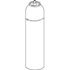 F-1 Service Oil, cannette vaporisateur de 400 ml