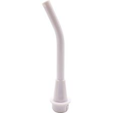 Embouts jetables pour seringue à air ou à eau SafeJet – Blanc, 250/emballage