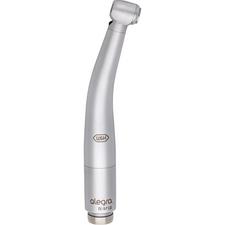 Alegra High Speed Air Handpiece – Contra Angle, Push-Button Autochuck, LED Light, 3 Spray, TE-97 LQ, Pedo Head