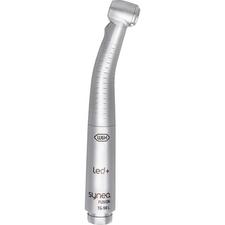 Synea Fusion High Speed Air Handpiece – Contra Angle, Push-Button Autochuck, 4 Spray