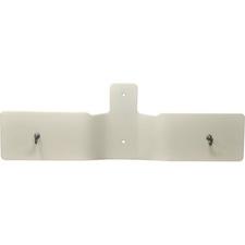 Cintre pour tablier de protection radiologique wallShoulders® – Modèle 2120, à œillet ou à boucle