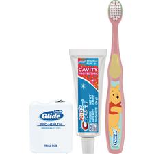Crest® Oral-B® Kid’s 2+ Years Winnie the Pooh Manual Toothbrush Bundles