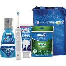 Crest® Oral-B® Kid’s 6+ Years Rechargeable Toothbrush Bundles