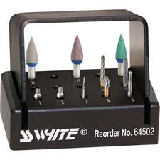 CAD/CAM Universal Preparation and Finishing Kit