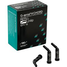 G-aenial® A’CHORD Universal Composite Unitip – 0.16 ml (0.3 g), 15/Pkg