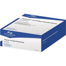 Patterson® 5% Sodium Fluoride Varnish – White, 0.4 ml Unit Dose, 50/Pkg