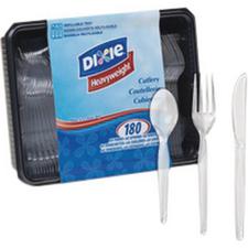 Dixie Heavyweight Grab-N-Go Silverware Assortment Pack