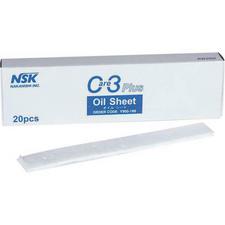 Feuillets d’absorption d’huile iCare, 20/emballage