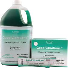 Solution nettoyante ultrasonique Good Vibrations™