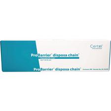 DisposaChains – Argent, 300/boîte
