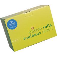 Rouleaux de coton dentaires Aurelia® – taille no 2, 2 000/emballage