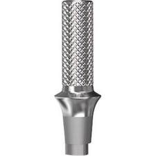 Kontact® Straight Temporary Implant Abutment, 4.5 mm Diameter