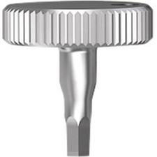 Kontact® Flathead Screwdriver, Short