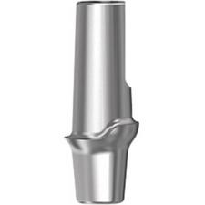 Kontact® Nonindexed Scalloped Straight Standard Implant Abutment