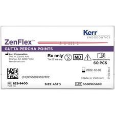 ZenFlex™ Gutta Percha Points