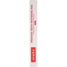 Zimba Travel Teeth Whitening Gel Pen