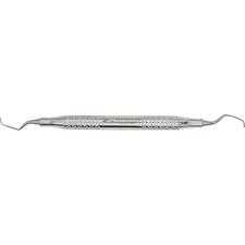 Curettes Patterson® – 17/18 Gracey, double extrémité, grand manche