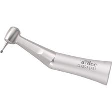 A11 Low Speed Air Handpiece – 1:1, Class A, Push-Button Autochuck, Unlit
