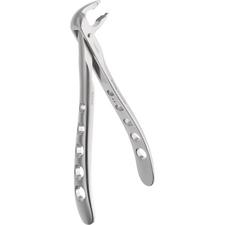 Pince d’extraction Atraumair dépoussiérée au diamant – Pince n° 36, incisives inférieures