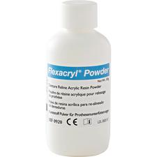Flexacryl® Hard Denture Reline Material Powder, Shade P1