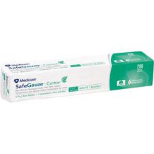 Compresses SafeGauze® Cotton™ – Non tissées, non stériles