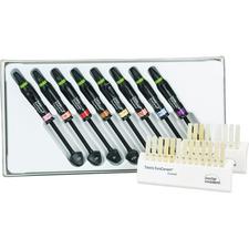 Composite nanohybride Tetric EvoCeram®, assortiment de seringues