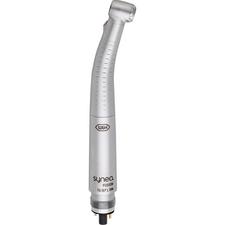 TG-97 L RM Synea Fusion Turbine High Speed Air Handpiece – Push-Button Autochuck, LED+ Light, Quad Spray