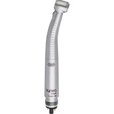 TG-98 L RM Synea Fusion Turbine High Speed Air Handpiece – Push-Button Autochuck, LED+ Light, Quad Spray