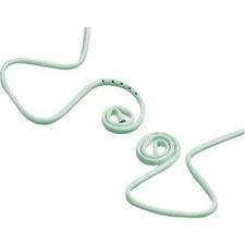 Aspirateurs de salive jetables Hygoformic – blancs, 100/emballage