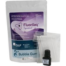 Fluorilaq™ Squeeze! 5% Sodium Fluoride Varnish