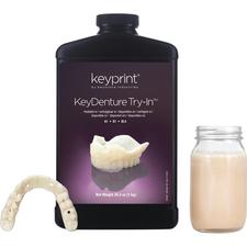 KeyDenture Try-In™ 3D Resin