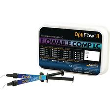 OptiFlow™ II Nano Flowable Composites, LC