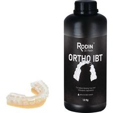 Rodin™ Ortho IBT 3D Resin, 1 kg Bottle