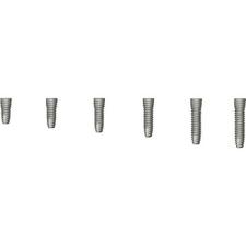 UFII UV Active Dental Implant Fixture – Regular, 3.8 mm Diameter