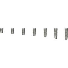 UFII UV Active Dental Implant Fixture – Regular, 5.0 mm Diameter