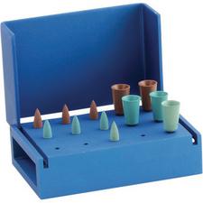 Amalgam and Metal Polishing FG Kit