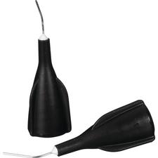 Embouts distributeurs pour matériau de restauration fluide FiltekMC Supreme Ultra – calibre 27, usage unique, noir, 20/emballage