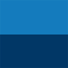 Dental Dam – Latex Free, 6" x 6", Peppermint, Light Blue, 15/Pkg