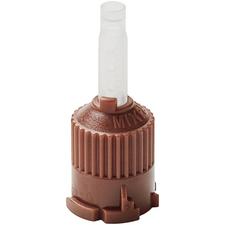 Mini-embouts mélangeurs pour ciment EsteCem II – Bruns, 40/emballage
