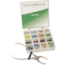 Ensemble de matrices sectorielles 3D Fusion™ Composi-Tight® avec Rally™, Standard