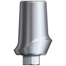 Reflect™ Tapered Titanium Esthetic Abutments – 4.5 mm, Posterior, Wide