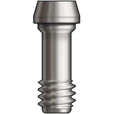 Reflect™ Multi-Unit Angled Abutment Screw, 0.05"