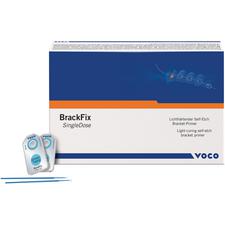 Apprêt pour boîtier automordançant photopolymérisable à usage unique BrackFix®, recharge